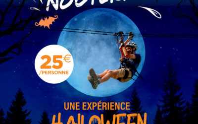 Parcours nocturne – Halloween